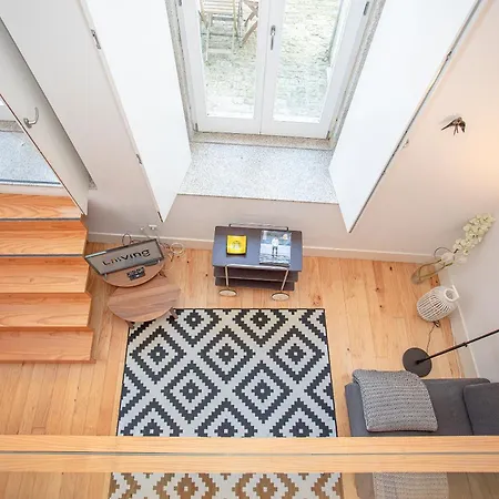 Apartment Liiiving In - Garden Light Mezzanine