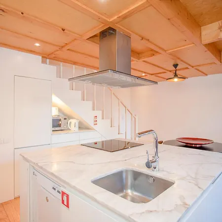 Appartamento Liiiving In - Garden Light Mezzanine