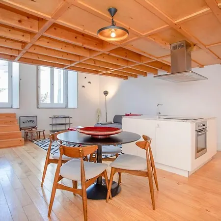 Liiiving In - Garden Light Mezzanine