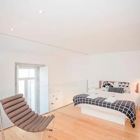 Apartment Liiiving In - Garden Light Mezzanine *