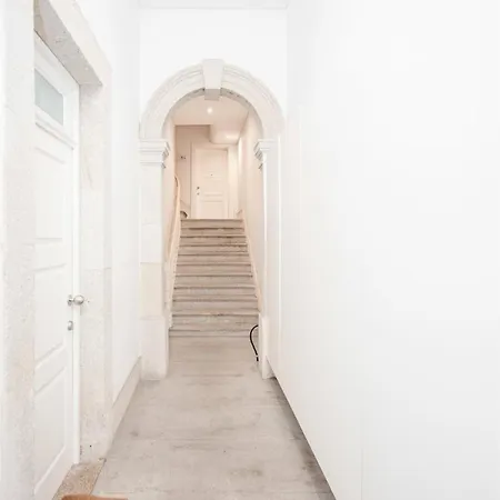 Appartamento Liiiving In - Garden Light Mezzanine Oporto