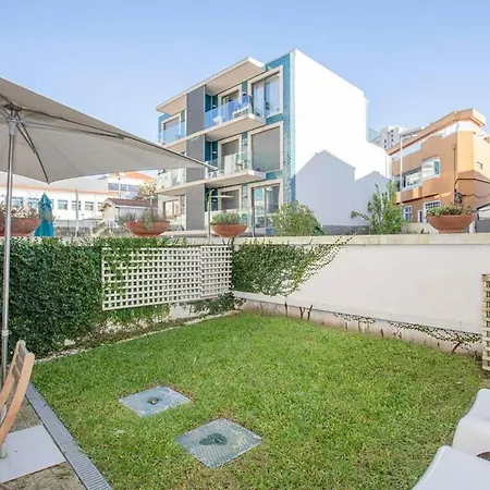 Apartment Liiiving In - Garden Light Mezzanine