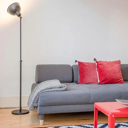 Liiiving In - Garden Light Mezzanine * Porto