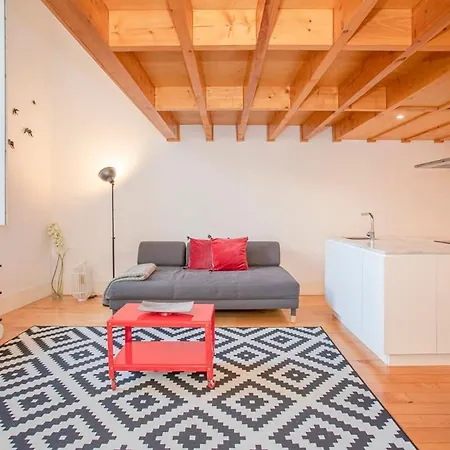 Liiiving In - Garden Light Mezzanine Apartment