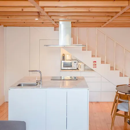 Apartment Liiiving In - Garden Light Mezzanine