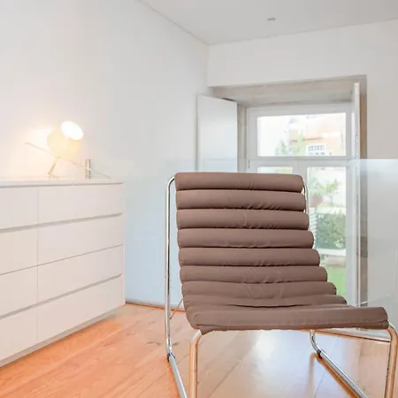 Apartment Liiiving In - Garden Light Mezzanine Porto